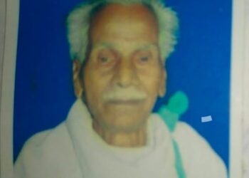 ଶତାୟୁ ସ୍ଵାଧୀନତା ସଂଗ୍ରାମୀ ଗୋପୀନାଥ ପରିଜାଙ୍କ ପରଲୋକ