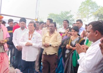 ୨୬ ତମ ବିଜେଡି ପ୍ରତିଷ୍ଠା ଦିବସରେ ସାଂସଦ ଙ୍କ ଡାକ୍ତରଖାନା ଓ ସ୍କୁଲ ଉଦଘାଟିତ