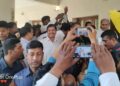 ମୁଖ୍ୟମନ୍ତ୍ରୀ ଙ୍କୁ ଭେଟି ନୂତନ ବର୍ଷ ର ଅଭିନନ୍ଦନ ଜଣାଇଲେ ଦଶପଲ୍ଲା ବିଧାୟକ