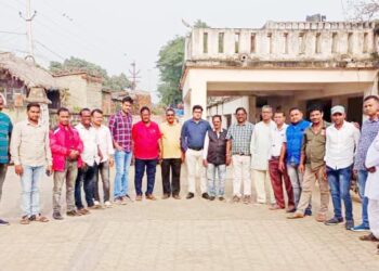 ଯାଜପୁର ଜିଲ୍ଲା ବଡଚଣା : ଛତିଆ ପ୍ରେସ କ୍ଲବର ବନ୍ଧୁ ମିଳନ