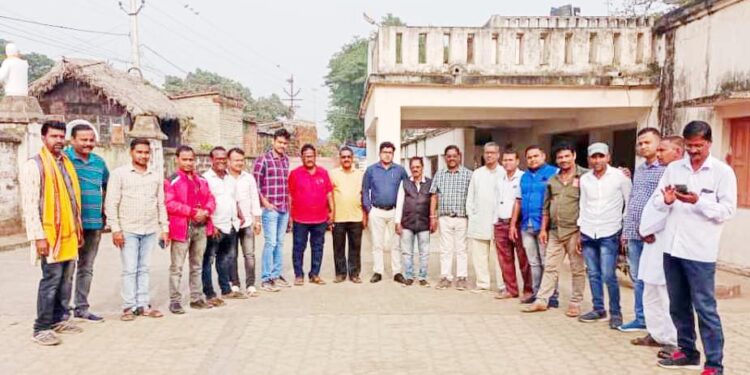 ଯାଜପୁର ଜିଲ୍ଲା ବଡଚଣା : ଛତିଆ ପ୍ରେସ କ୍ଲବର ବନ୍ଧୁ ମିଳନ