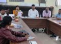 ବ୍ଲକ ସ୍ତରୀୟ କୃଷି ଯନ୍ତ୍ରୀକରଣ ସଚେତନ ତାଲିମ ଶିବିର ଅନୁଷ୍ଠିତ ହୋଇଯାଉଛି