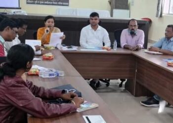 ବ୍ଲକ ସ୍ତରୀୟ କୃଷି ଯନ୍ତ୍ରୀକରଣ ସଚେତନ ତାଲିମ ଶିବିର ଅନୁଷ୍ଠିତ ହୋଇଯାଉଛି