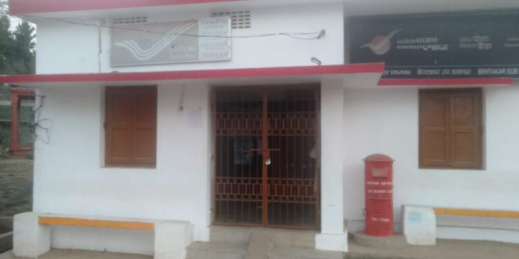ବେଣ୍ଟକାର ଡାକଘର ସମସ୍ୟା ନେଇ ୪୨ମୌଜା ଯାଦବ ମହାସଭା ସଭାପତି ବୁଲେଇ ବେହେରାଙ୍କ ଦାବୀ