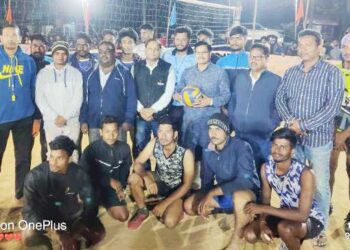 ଦେବଦତ ମେମୋରିଆଲ ଦିବାରାତ୍ର ଭଲିବଲ୍ ଟୁର୍ନାମେଣ୍ଟ
