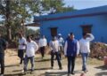 ମହୋତ୍ସବ ପଡ଼ିଆ ପରିଦର୍ଶନ କଲେ ଦଶପଲ୍ଲା ବିଧାୟକ