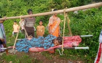 କାହିଁକି ଆମକୁ ସରକାର ଅଣଦେଖା କରୁଛନ୍ତି : ଆଉ କେବେ ସୁଧୁରିବ ରାସ୍ତା