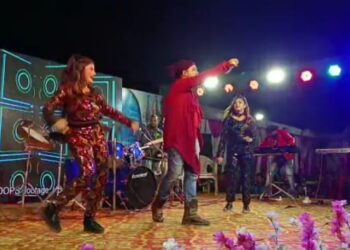 ନୂଆଗଡ଼ ବ୍ଲକ ଋଷିଶୃଙ୍ଗ ମହୋତ୍ସବ ଉଦଯାପନ, ସମ୍ମାନିତ ହେଲେ ବ୍ଲକ ସାମ୍ବାଦିକ, ଗାଇକା ପ୍ରଜ୍ଞା ହୋତାଙ୍କ ଗୀତରେ ଝୁମିଲେ ଦର୍ଶକ