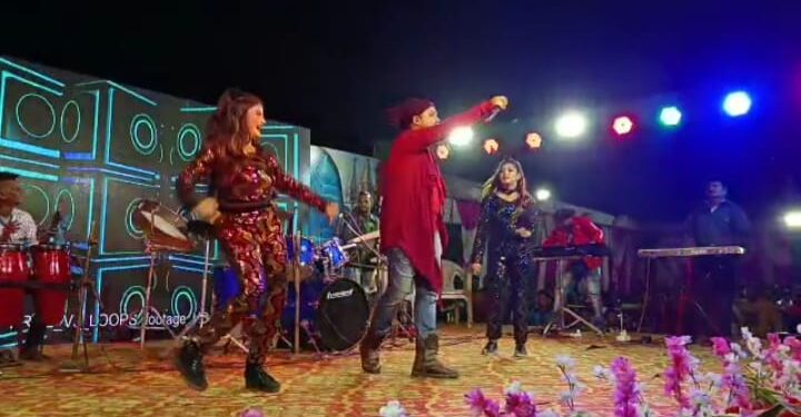 ନୂଆଗଡ଼ ବ୍ଲକ ଋଷିଶୃଙ୍ଗ ମହୋତ୍ସବ ଉଦଯାପନ, ସମ୍ମାନିତ ହେଲେ ବ୍ଲକ ସାମ୍ବାଦିକ, ଗାଇକା ପ୍ରଜ୍ଞା ହୋତାଙ୍କ ଗୀତରେ ଝୁମିଲେ ଦର୍ଶକ