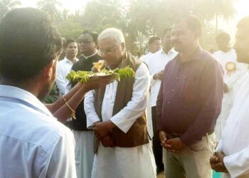 ଡିପାଉଲ ସ୍କଲର ପ୍ରଥମ ବାଷିକ ଉତ୍ସବ