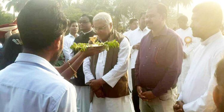 ଡିପାଉଲ ସ୍କଲର ପ୍ରଥମ ବାଷିକ ଉତ୍ସବ