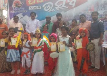 ଗୁଣପୁର ପଥ ରାହାଗିରୀ ଉତ୍ସବ ଅନୁଷ୍ଟିତ