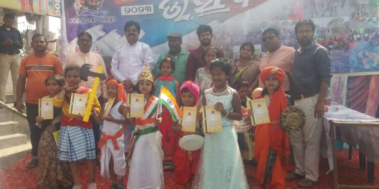 ଗୁଣପୁର ପଥ ରାହାଗିରୀ ଉତ୍ସବ ଅନୁଷ୍ଟିତ