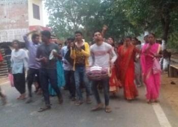 ନବ ବର୍ଷ ନିମନ୍ତେ ଦ୍ବିତୀୟ ଦିବସରେ ଭୋଜିର ଆୟୋଜନ