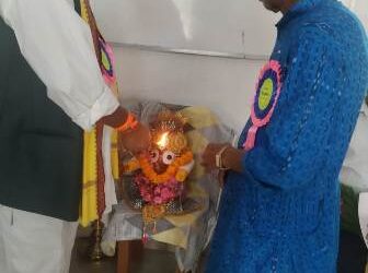 ବିଶ୍ବ ବ୍ରେଲ୍ଲୀ ଦିବସ ପାଳନ