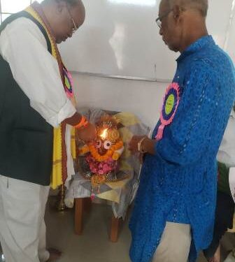 ବିଶ୍ବ ବ୍ରେଲ୍ଲୀ ଦିବସ ପାଳନ