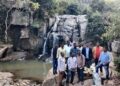 ପ୍ରାକୃତିକ ସୌନ୍ଦର୍ଯ୍ୟ ଭରା ଗଜପତିର ଅନ୍ୟ ଏକ ଜଳପ୍ରପାତ ଡଙ୍ଗା ସିଲ୍