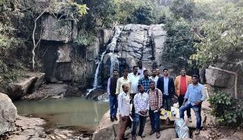 ପ୍ରାକୃତିକ ସୌନ୍ଦର୍ଯ୍ୟ ଭରା ଗଜପତିର ଅନ୍ୟ ଏକ ଜଳପ୍ରପାତ ଡଙ୍ଗା ସିଲ୍