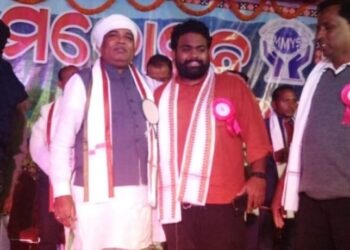 ଗଜପତି ଜିଲ୍ଲା ମୋହନା ବ୍ଲକର ଚନ୍ଦ୍ରଗିରି ଠାରେ ମହାଆଡମ୍ବରରେ ଚନ୍ଦ୍ରଗିରି ମହୋତ୍ସବ ପାଳନ