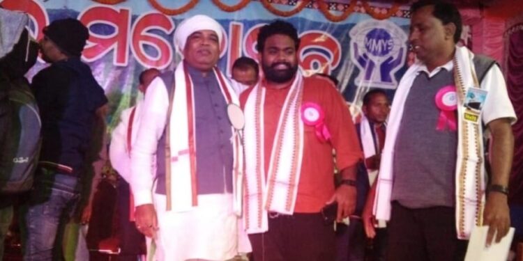 ଗଜପତି ଜିଲ୍ଲା ମୋହନା ବ୍ଲକର ଚନ୍ଦ୍ରଗିରି ଠାରେ ମହାଆଡମ୍ବରରେ ଚନ୍ଦ୍ରଗିରି ମହୋତ୍ସବ ପାଳନ