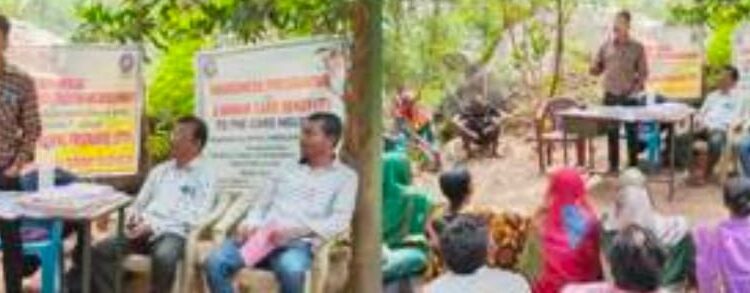 ଇ-ଶ୍ରମ କାର୍ଡ ଉପଭୋକ୍ତା ମାନଙ୍କୁ ନେଇ ଦୁଇ-ଦିନିଆ ସଚେତନତା ଶିବିର କାର୍ଯ୍ୟକ୍ରମ ଅନୁଷ୍ଠିତ