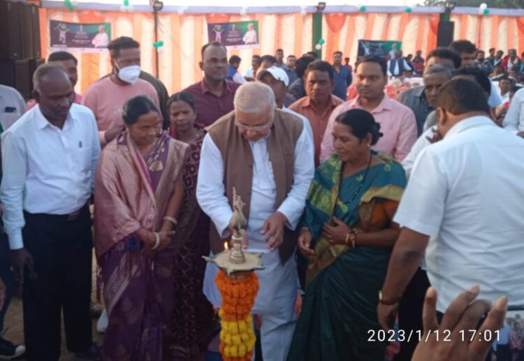 ଗଜପତି ଜ଼ିଲ୍ଲା : ନୁଆଗଡ ବ୍ଳକ – ରୁଷିଶୃଙ୍ଗ ମହୋତ୍ସବ ଆରମ୍ଭ