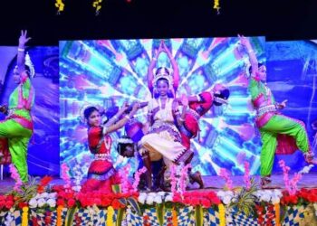 ଗଜପତି ଜ଼ିଲ୍ଲା : ନୁଆଗଡ ବ୍ଳକ – ରୁଷିଶୃଙ୍ଗ ମହୋତ୍ସବ ଆରମ୍ଭ