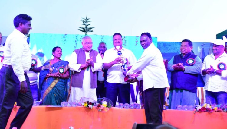 ଗଜପତି ଜ଼ିଲ୍ଲା : ନୁଆଗଡ ବ୍ଳକ – ରୁଷିଶୃଙ୍ଗ ମହୋତ୍ସବ ଆରମ୍ଭ