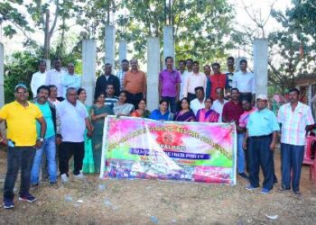 ୧୯୮୯ ବ୍ୟାଚ ଷ୍ଟୁଡେଣ୍ଟ୍ ୱାଲ୍ଫେୟାର ଆସୋସିଏସନ୍ ତରଫରୁ ଏକ ବନ୍ଧୁ ମିଳନ ଉତ୍ସବ ପାଳନ କରାଯାଇଛି
