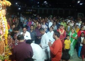 ଗୁଣପୁର ସ୍ବାମୀ ବିବେକାନନ୍ଦ ସାଂସ୍କୃତିକ ମହୋତ୍ସବ ଅନୁଷ୍ଠିତ