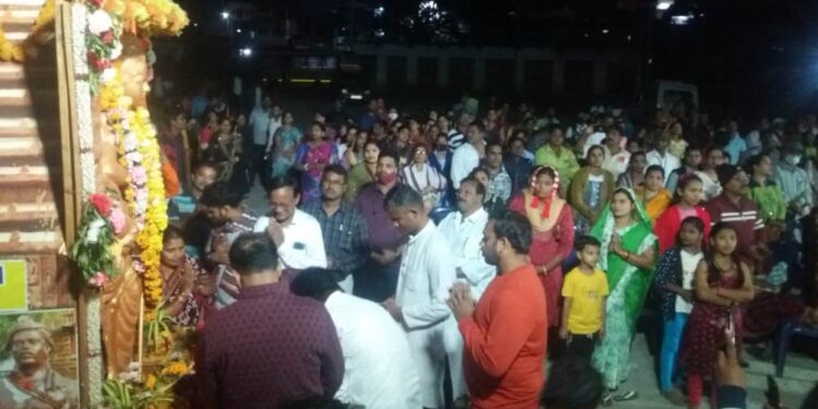 ଗୁଣପୁର ସ୍ବାମୀ ବିବେକାନନ୍ଦ ସାଂସ୍କୃତିକ ମହୋତ୍ସବ ଅନୁଷ୍ଠିତ