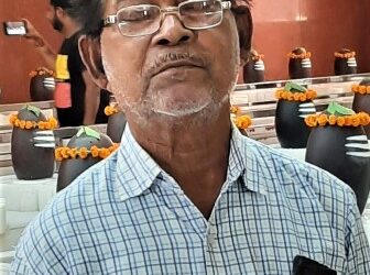 ହୃଦଘାତରେ ଅବସରପ୍ରାପ୍ତ ଯନ୍ତ୍ରୀ ଚୈତନ୍ୟ ରାଉତଙ୍କ ପରଲୋକ; ସ୍ଥାନୀୟ ଅଂଚଳରେ ଶୋକ