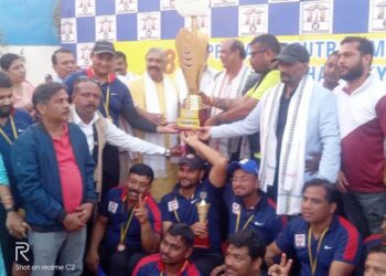 ଶ୍ରୀବତ୍ସ ମେମୋରିଆଲ ଫୁଟବଲ ଟୁର୍ଣ୍ଣାମେଣ୍ଟ ଉଦଘାଟିତ