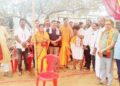 ବିଶ୍ଵଶାନ୍ତି ମହାଯଜ୍ଞର ପୂର୍ଣ୍ଣାହୁତିରେ କାର୍ଯ୍ୟକ୍ରମ ରେ ଯୋଗଦେଲେ : ଜଟଣୀର ପୁର୍ବତନ ବିଧାୟକ  ଶ୍ରୀଯୁକ୍ତ ବିଭୁତି ଭୂଷଣ ବଳବନ୍ତରାୟ, ବିଧାୟକ ଚିଲିକା ଶ୍ରୀଯୁକ୍ତ ପ୍ରଶାନ୍ତ କୁମାର ଜଗଦ୍ଦେବ 