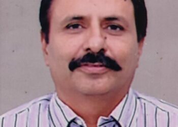 ମନୋଜ ଶର୍ମା, ପୂର୍ବତଟ ରେଳପଥର ନୂତନ ମହାପ୍ରବନ୍ଧକ