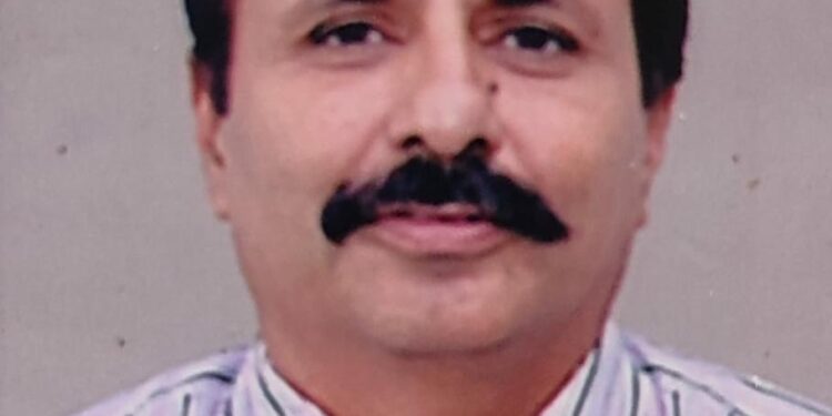 ମନୋଜ ଶର୍ମା, ପୂର୍ବତଟ ରେଳପଥର ନୂତନ ମହାପ୍ରବନ୍ଧକ