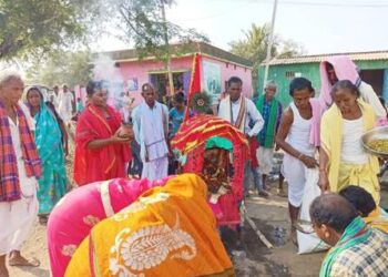 ରାମେଶ୍ଵର ପୀଠରେ ମକରମେଳା ଓ ଷୋହଳ ପ୍ରହର ନାମ ଯଜ୍ଞ