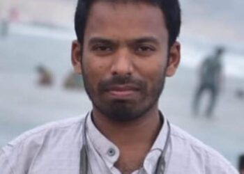 ସୁଧୀର ଧଙ୍ଗଡ଼ାମାଝୀଙ୍କୁ ଗଦ୍ୟାଂଶ ଯୁବ ପ୍ରତିଭା ସମ୍ମାନ