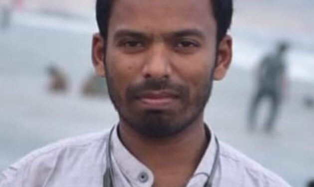 ସୁଧୀର ଧଙ୍ଗଡ଼ାମାଝୀଙ୍କୁ ଗଦ୍ୟାଂଶ ଯୁବ ପ୍ରତିଭା ସମ୍ମାନ