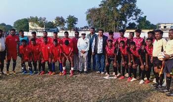 ପ୍ରଜ୍ଞା ମେମୋରିଆଲ ରାଜ୍ୟ ‌ସ୍ତରୀୟ ଫୁଟବଲ ଟୁର୍ଣ୍ଣାମେଣ୍ଟ, ବଲାଙ୍ଗୀର ସ୍ପୋର୍ଟସ ହଷ୍ଟେଲର ଫାଇନାଲକୁ ପ୍ରବେଶ