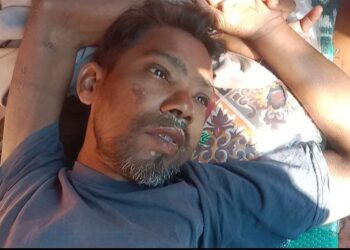 ଚିକିତ୍ସା ଅଭାବ ରୁ ମୃତ୍ୟୁ ସହ ସଂଗ୍ରାମ କରୁଛନ୍ତି ରମାକାନ୍ତ