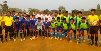 ୨ୟ ଦିନରେ ଶ୍ରୀବତ୍ସ ମେମୋରିଆଲ ଫୁଟବଲ