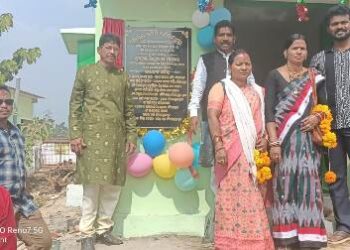 ସରକାରୀ କାର୍ଯ୍ୟକ୍ରମ ନେଇ ଗଣମାଧ୍ୟମକୁ ମିଳୁନି ସୂଚନା : ଉନ୍ନୟନ ମୂଳକ କାର୍ଯ୍ୟର ଉଦଘାଟନ କଲେ ନେତା