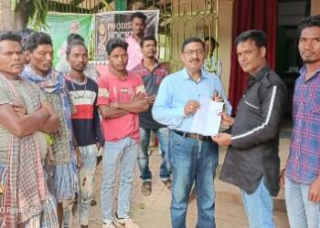 ବାରମ୍ବାର ଗୁହାରି କଲେ ମଧ୍ୟ ସମସ୍ୟା ପ୍ରତି ଦୃଷ୍ଟି ଦେଉନି ପ୍ରଶାସନ