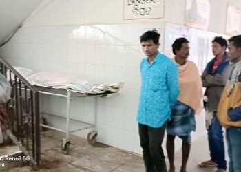 କୁକୁଡା ନଦୀରେ ବୁଡି ଯୁବକ ମୃତ : ପାଣିରୁ ଉଦ୍ଧାର କଲେ ବାପା ଓ ଗ୍ରାମବାସୀ