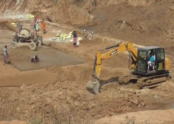 ନ୍ୟୁଯୁ ପ୍ରସାରଣର ମହାପ୍ରଭାବ ସହ ଗ୍ରାମବାସୀଙ୍କ ଦୁଃଖ ବୁଝିଲେ ସରକାର : ନିର୍ମାଣ ଚାଲିଛି ନୂତନ ବ୍ରିଜ୍