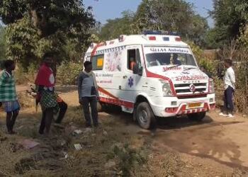 ଶବ ହୋଇ ମଶାଣିକୁ ଗଲା ରୋଜଗାରିଆ ପୁଅ : ପରିବାର ଚଳାଇବାକୁ ସାଜିଥିଲା ଶ୍ରମିକ