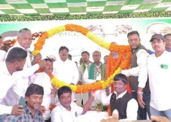 ବିଜେଡିର ୨୬ ତମ ପ୍ରତିଷ୍ଠା ଦିବସରେ ମାହାଙ୍ଗାରେ ପ୍ରତାପଙ୍କ ଶକ୍ତି ପ୍ରଦର୍ଶନ !