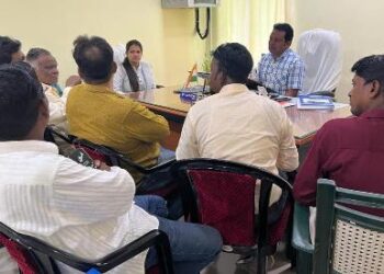ଉତ୍ତମ ସ୍ବାସ୍ଥ୍ୟ ସେବା ପାଇଁ ଉଦଘାଟନ ହୋଇଛି ଦୁଇଟି ମୋଟର ବାଇକ ଆମ୍ବୁଲାନ୍ସ