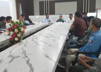 ସାଧାରଣତନ୍ତ୍ର ଦିବସ ପାଳନ ପାଇଁ ପ୍ରସ୍ତୁତି ବୈଠକ ଅନୁଷ୍ଠିତ